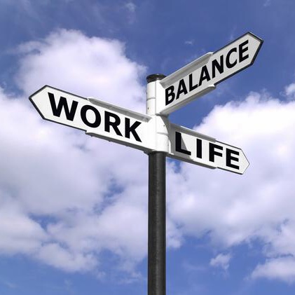 microsoft work life balance